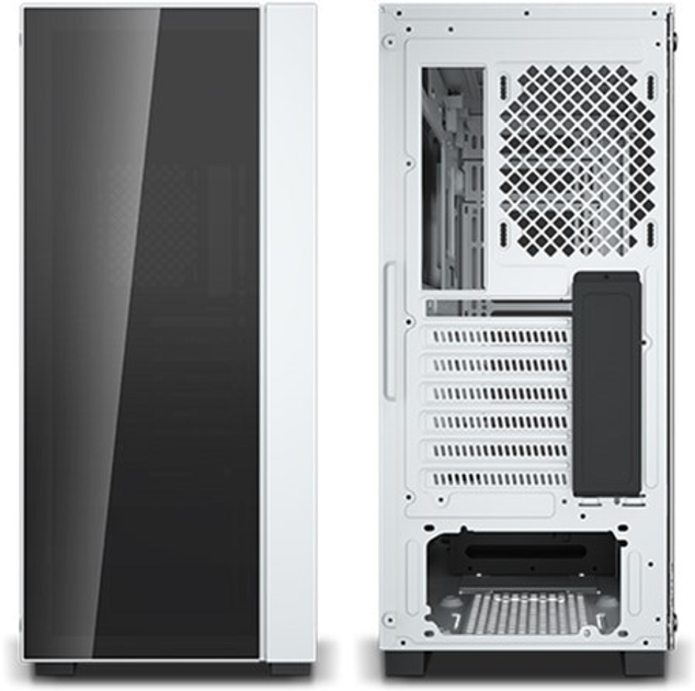 Корпус DeepCool Matrexx 55 V3 ADD-RGB WH 3F (DP-ATX-MATREXX55V3-AR-WH-3F) - зображення 6