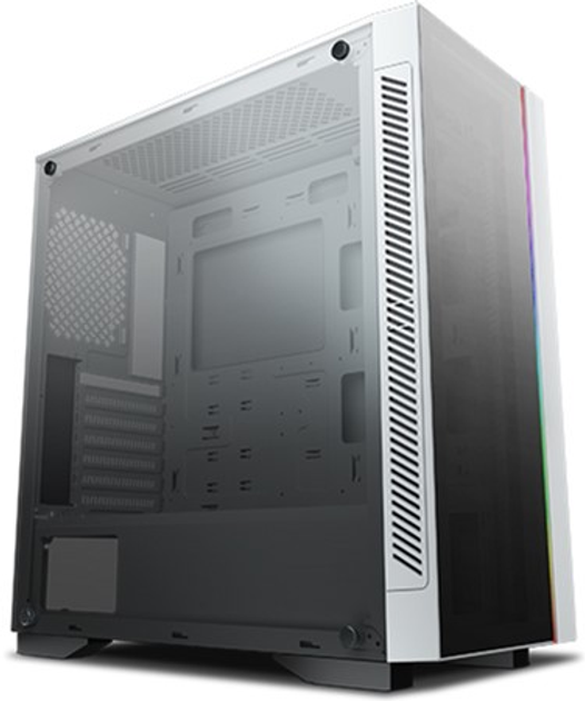Корпус DeepCool Matrexx 55 V3 ADD-RGB WH 3F (DP-ATX-MATREXX55V3-AR-WH-3F) - зображення 9