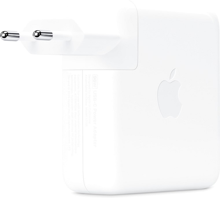 Zasilacz Apple USB-C 96 W (MX0J2) - obraz 2