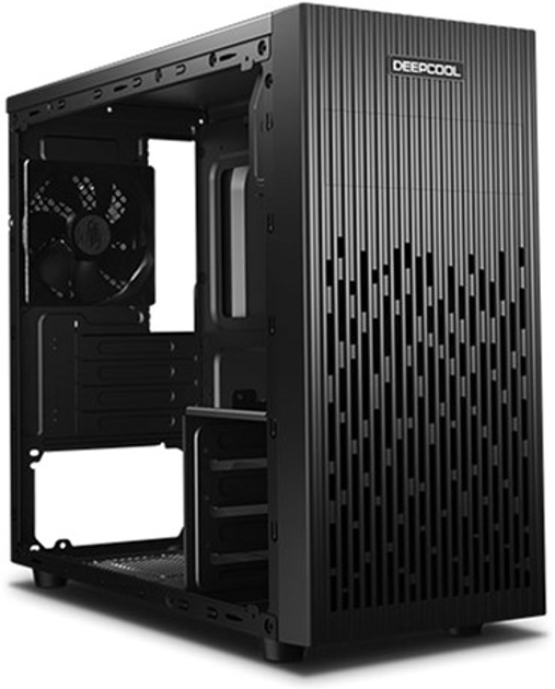Obudowa DeepCool Matrexx 30 SI Black (DP-MATX-MATREXX30-SI) - obraz 7
