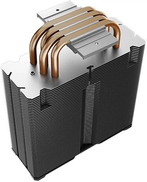 Chłodzenie DeepCool Gammaxx 400 EX (DP-MCH4-GMX400EX) - obraz 7