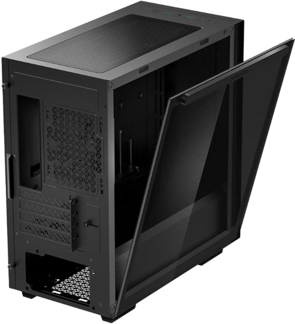 Obudowa DeepCool Macube 110 Black (R-MACUBE110-BKNGM1N-G-1) - obraz 9