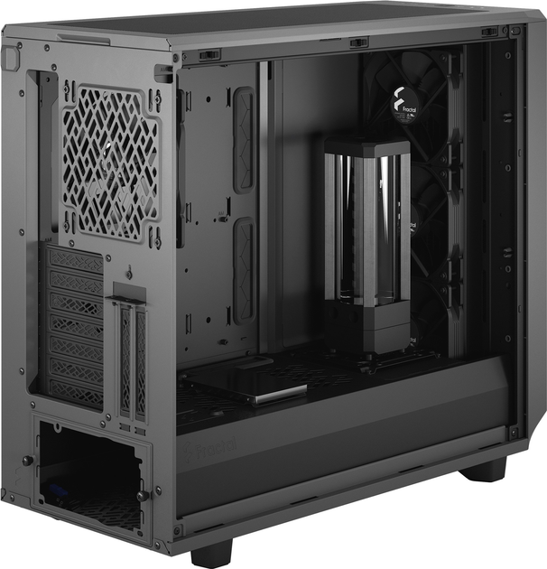 Корпус Fractal Design Meshify 2 Light Tempered Glass Gray (FD-C-MES2A-04) - зображення 11