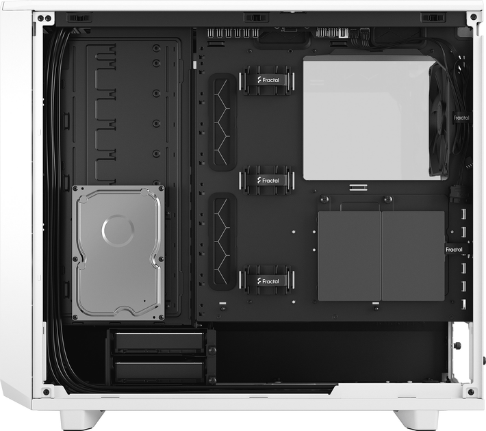 Obudowa Fractal Design Meshify 2 Clear Tempered Glass White (FD-C-MES2A-05) - obraz 14