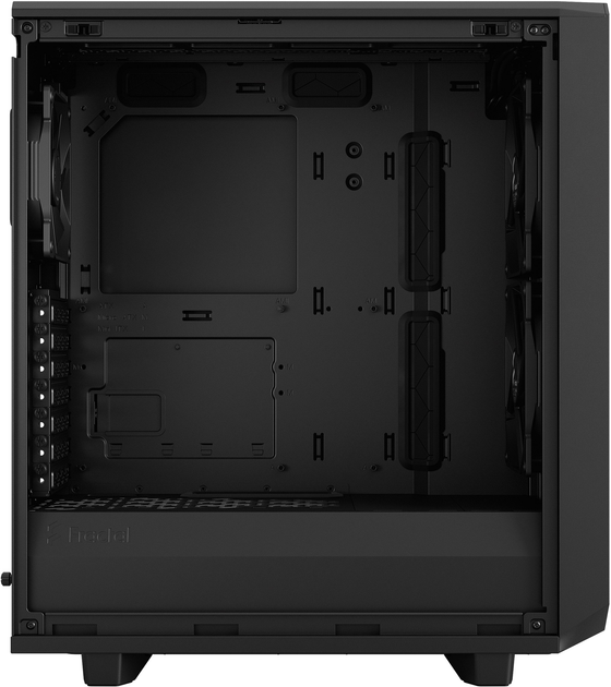 Корпус Fractal Design Meshify 2 Compact Dark Tempered Glass Black (FD-C-MES2C-02) - зображення 9