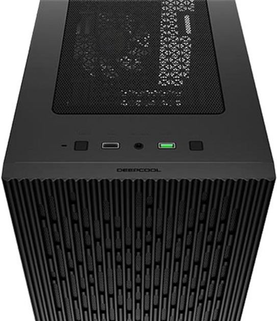 Obudowa DeepCool Matrexx 40 3FS Black (DP-MATX-MATREXX40-3FS) - obraz 10