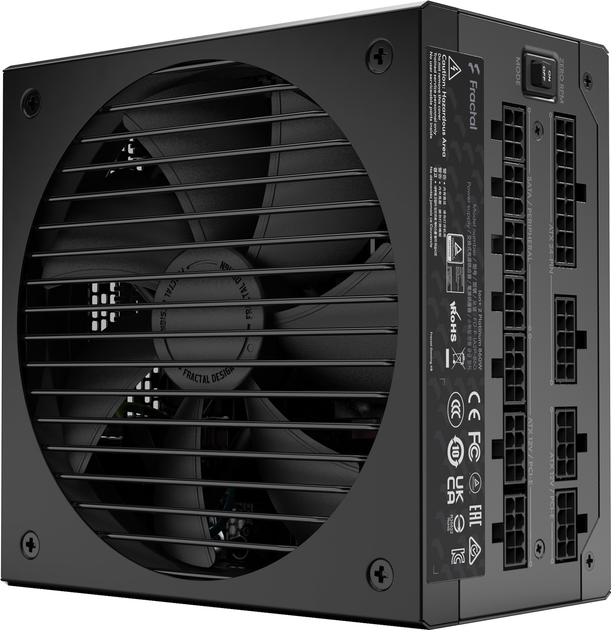 Zasilacz Fractal Design Ion + 2 Platinum 860W (FD-P-IA2P-860-EU) - obraz 11