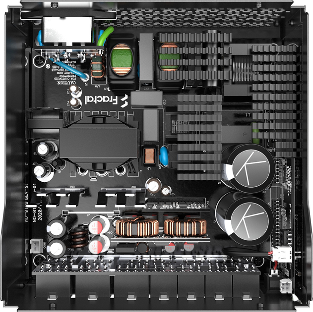 Zasilacz Fractal Design Ion + 2 Platinum 860W (FD-P-IA2P-860-EU) - obraz 12