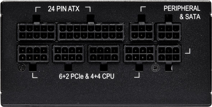 Zasilacz Corsair SF750 Platinum 750W (CP-9020186-EU) - obraz 7