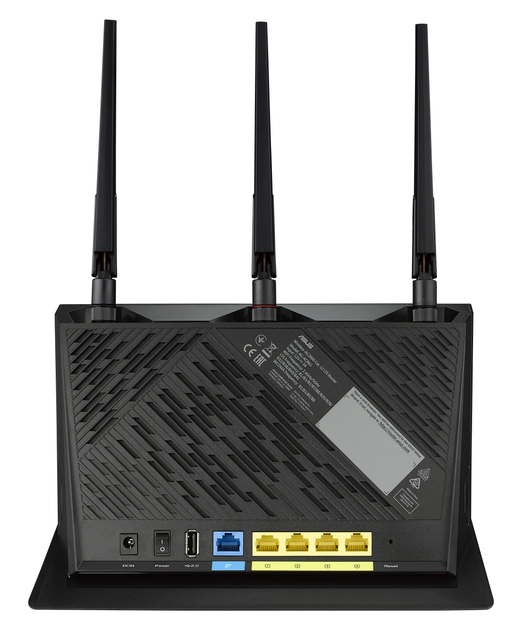 Router Asus 4G-AC86U (90IG05R0-BM9100) - obraz 6