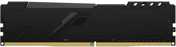 Оперативна пам'ять Kingston Fury DDR4-2666 4096 MB PC4-21300 Beast Black (KF426C16BB/4) - зображення 2