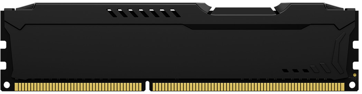 Оперативна пам'ять Kingston Fury DDR3-1600 8192 MB PC3-12800 Beast Black (KF316C10BB/8) - зображення 2