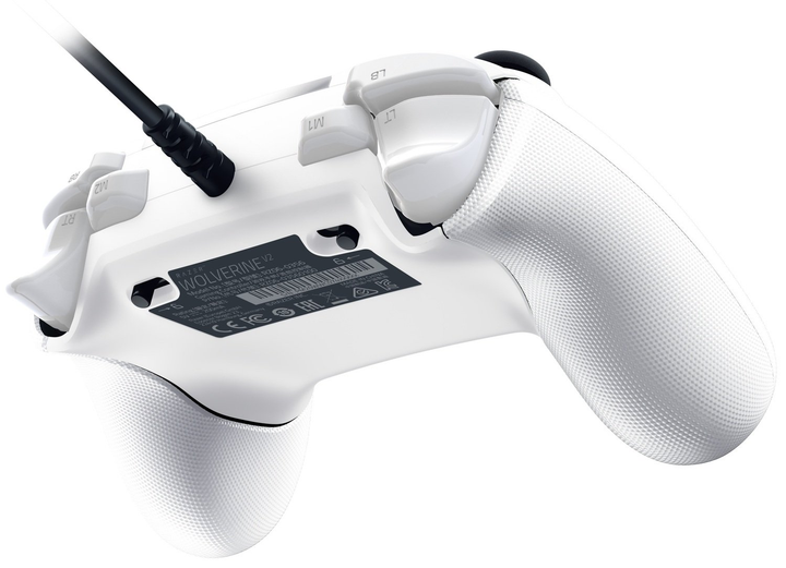 Kontroler Razer Wolverine V2 USB White (RZ06-03560200-R3M1) - obraz 3