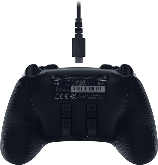 Kontroler Razer Wolverine V2 Chroma (RZ06-04010100-R3M1) - obraz 4