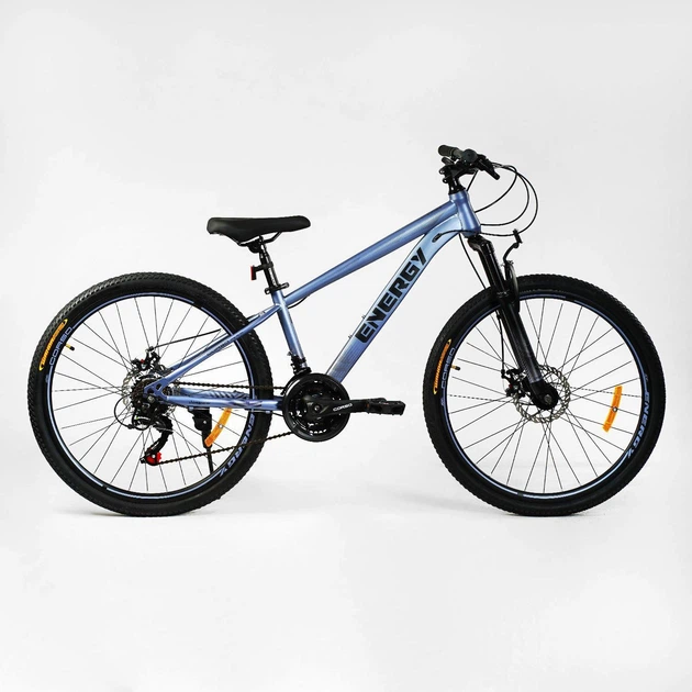Велосипед Спортивный Corso 26" дюймов «Energy» EN-26756 - Фото 3 Велосипед Спортивный Corso 26" дюймов «Energy» EN-26756 - изображение 3