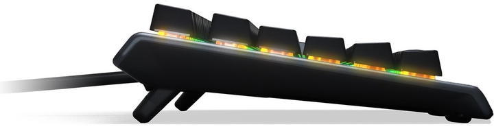 Klawiatura przewodowa SteelSeries Apex 3 TKL USB US (5707119044790) - obraz 5