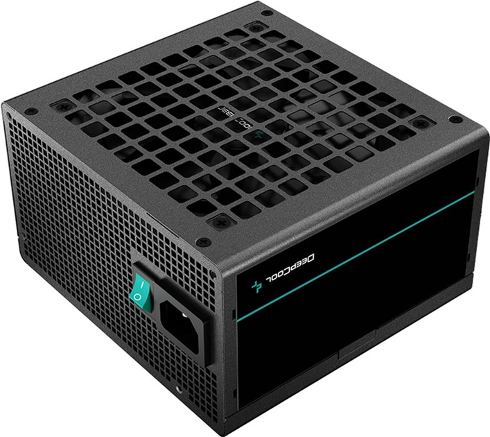 Блок живлення DeepCool PF650 650W (R-PF650D-HA0B-EU) - зображення 4