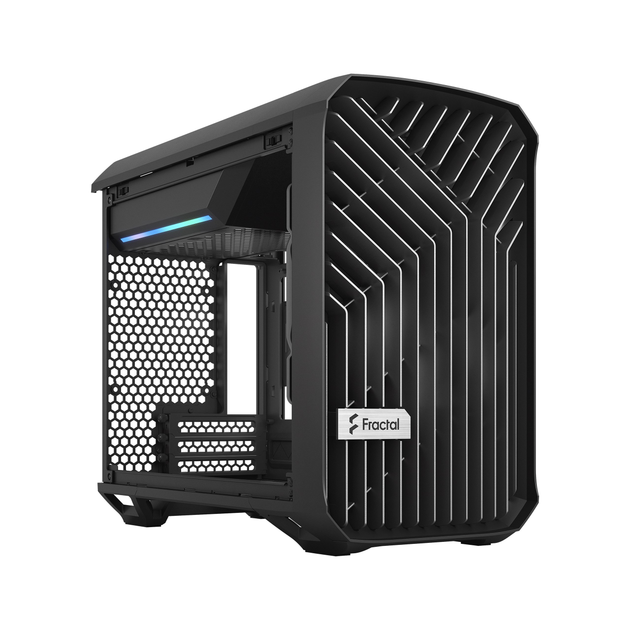 Obudowa Fractal Design Torrent Nano Black TG Dark Tint (FD-C-TOR1N-01) - obraz 15