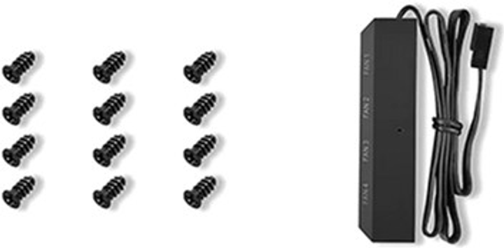 Кулер DeepCool FK120 3 in 1 Black (R-FK120-BKNPF3-G-1) - зображення 4