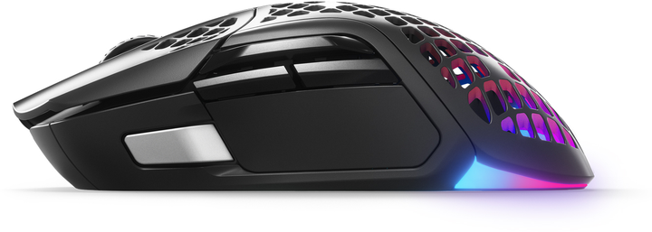 Mysz SteelSeries Aerox 5 Wireless Black (5707119044837) - obraz 3