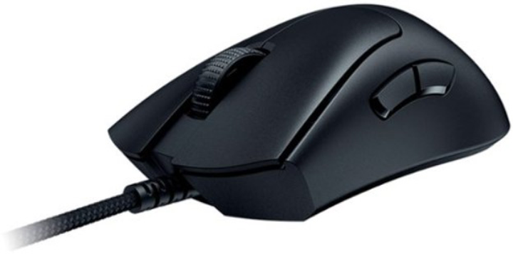 Mysz Razer DeathAdder V3 USB Black (RZ01-04640100-R3M1) - obraz 5