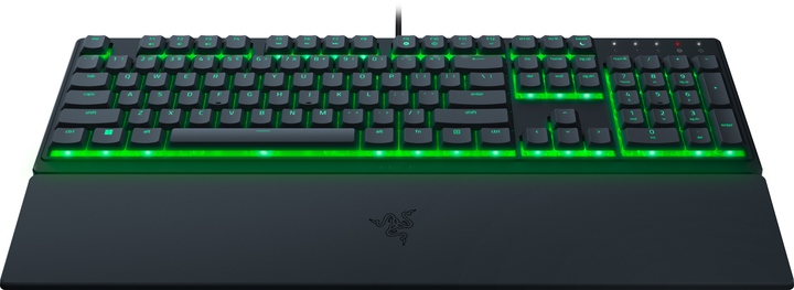 Клавіатура дротова Razer Ornata V3 X USB US (RZ03-04470100-R3M1) - зображення 4
