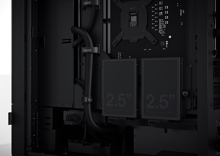 Obudowa Fractal Design Pop Mini Silent Black TG Clear Tint (FD-C-POS1M-02) - obraz 13