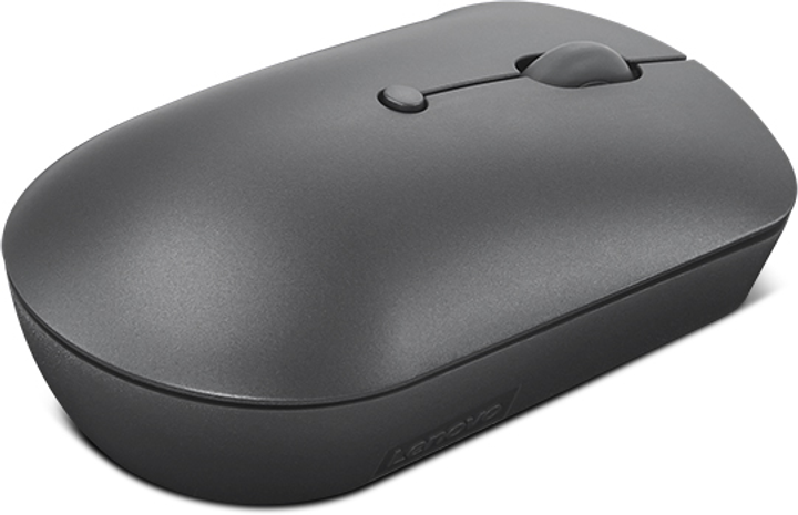 Mysz Lenovo 540 USB-C Wireless Compact Mouse Storm Grey (GY51D20867) - obraz 3