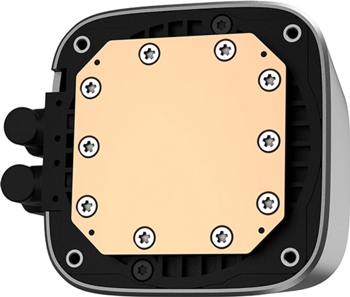 Система рідинного охолодження DeepCool LS520 Black (R-LS520-BKAMNT-G-1) - зображення 5