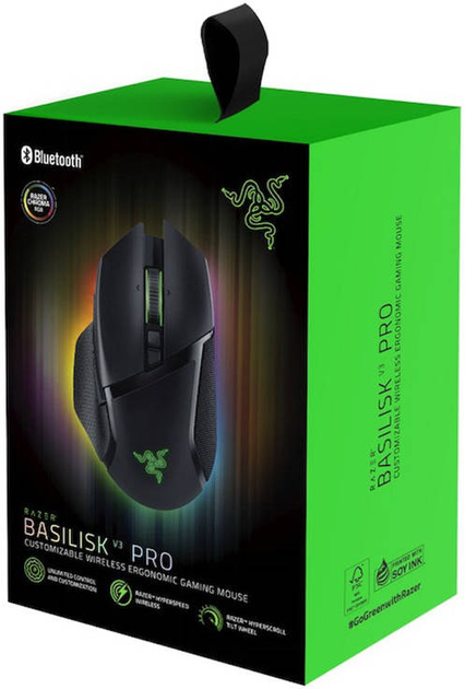 Миша Razer Basilisk V3 Pro (RZ01-04620100-R3G1) - зображення 4