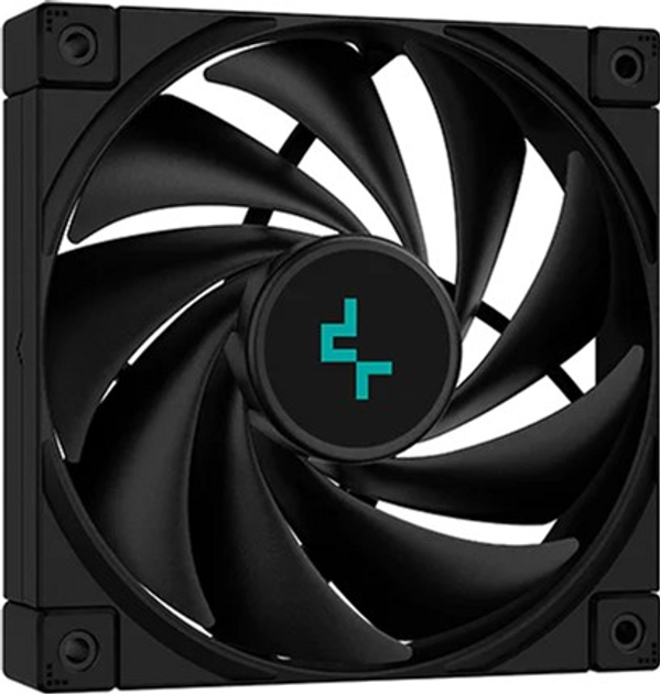 Кулер DeepCool AK500 Black (R-AK500-BKNNMT-G) - зображення 4