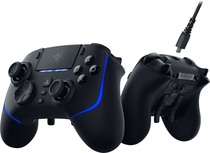 Kontroler Razer Wolverine V2 PRO for PS5 Black (RZ06-04710100-R3G1) - obraz 6