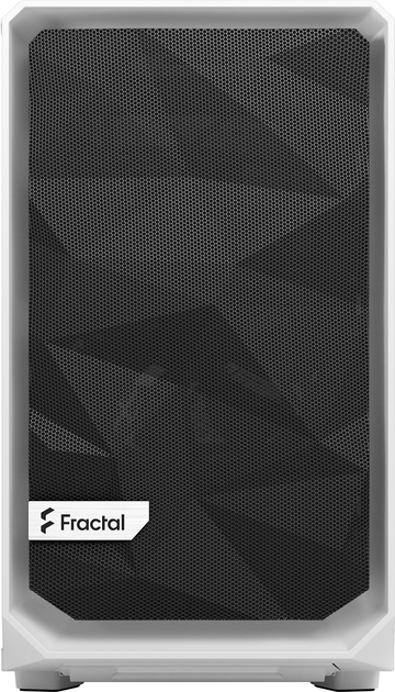 Obudowa Fractal Design Meshify 2 Nano White TG (FD-C-MES2N-02) - obraz 11