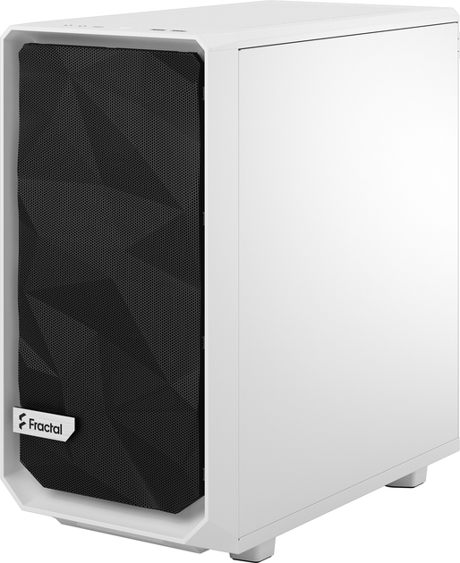 Корпус Fractal Design Meshify 2 Mini White TG (FD-C-MES2M-02) - зображення 6