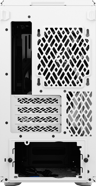 Корпус Fractal Design Meshify 2 Mini White TG (FD-C-MES2M-02) - зображення 10
