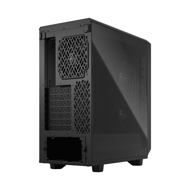 Obudowa Fractal Design Meshify 2 Compact Lite Black TG Light Tint (FD-C-MEL2C-03) - obraz 12