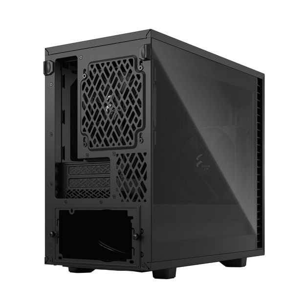 Obudowa Fractal Design Define 7 Nano Black TG Light (FD-C-DEF7N-02) - obraz 4