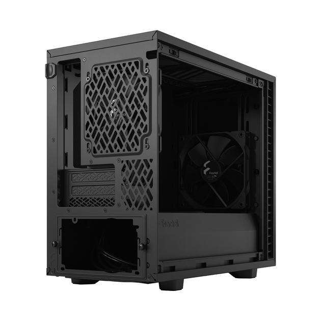 Obudowa Fractal Design Define 7 Nano Black TG Light (FD-C-DEF7N-02) - obraz 13