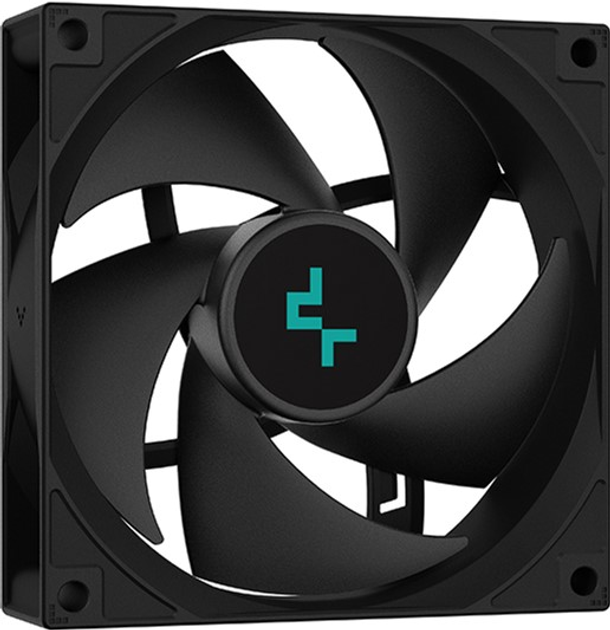 Кулер DeepCool AG300 (R-AG300-BKNNMN-G) - зображення 8
