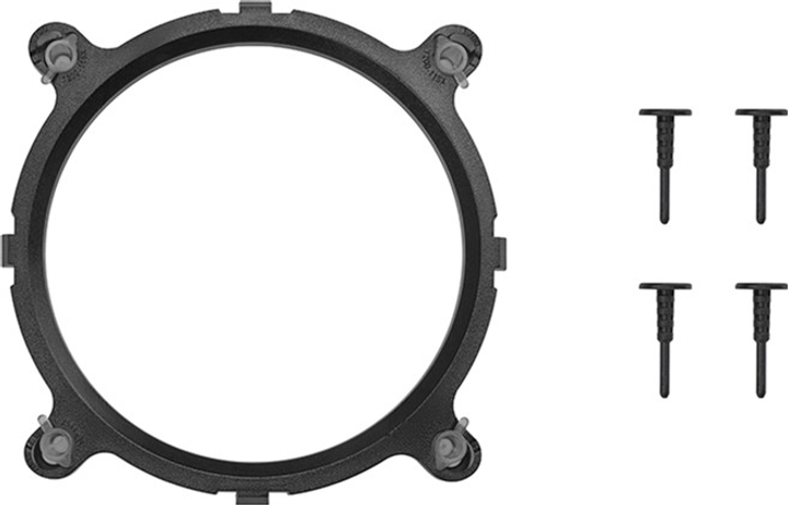 Chłodzenie DeepCool AG200 (R-AG200-BKNNMN-G) - obraz 9