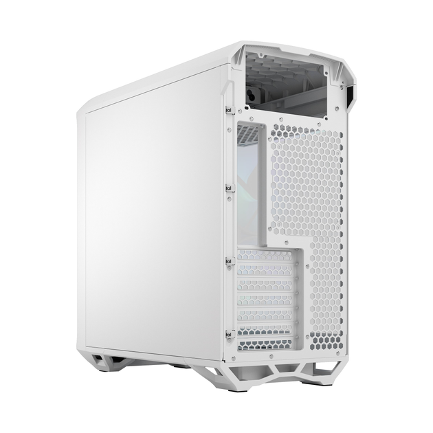 Корпус Fractal Design Torrent Compact White RGB TG Clear Tint (FD-C-TOR1C-05) - зображення 12