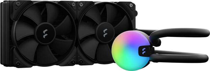 Chłodzenie wodne Fractal Design Lumen S24 v2 (FD-W-L1-S2411) - obraz 3