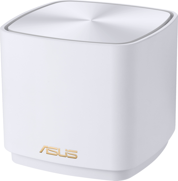 Маршрутизатор Asus ZenWiFi AX Mini XD4 Plus 1PK White (90IG07M0-MO3C00) - зображення 4