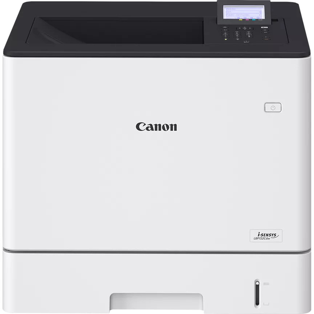 Принтер Canon i-SENSYS LBP722Cdw, Wi-Fi, duplex (4929C006) - зображення 1