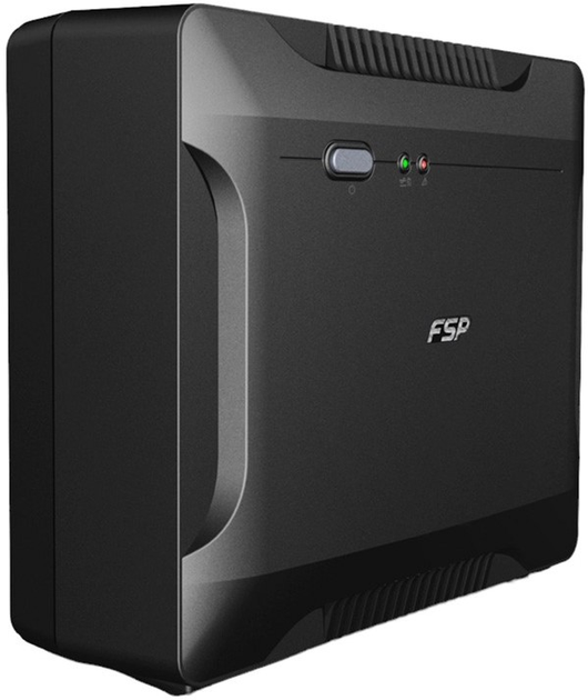 ДБЖ FSP NANO-600 (4711140481159) - зображення 3