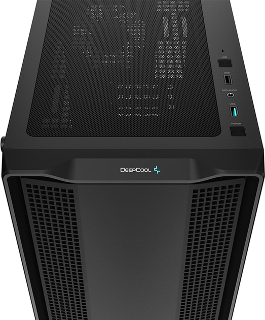 Obudowa DeepCool CC360 ARGB (R-CC360-BKAPM3-G-1) - obraz 8