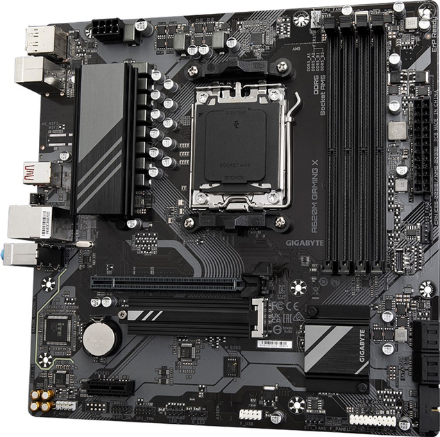 Płyta główna Gigabyte A620M GAMING X (sAM5, AMD A620, PCI-Ex16) (4719331854096) - obraz 3