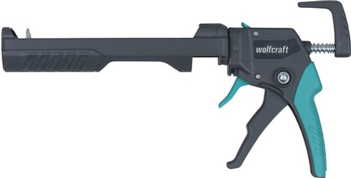 Пістолет для герметика Wolfcraft MG 550 (4006885435803) - зображення 2