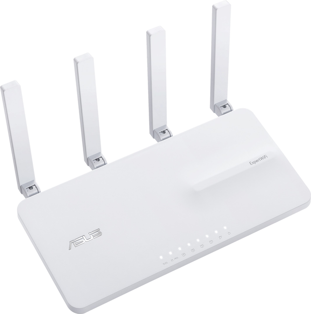 Router Asus ExpertWiFi EBR63 AX3000 White (90IG0870-MO3C000) - obraz 2