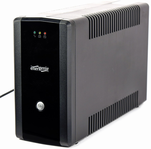 UPS EnerGenie EG-UPS-H1200 1200 VA (8716309126342) - obraz 1